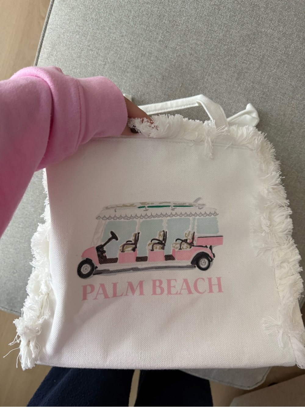 Palm Beach Tote Bag